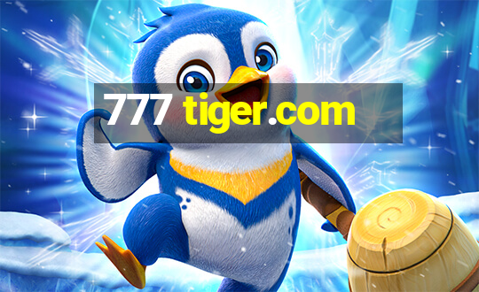 777 tiger.com