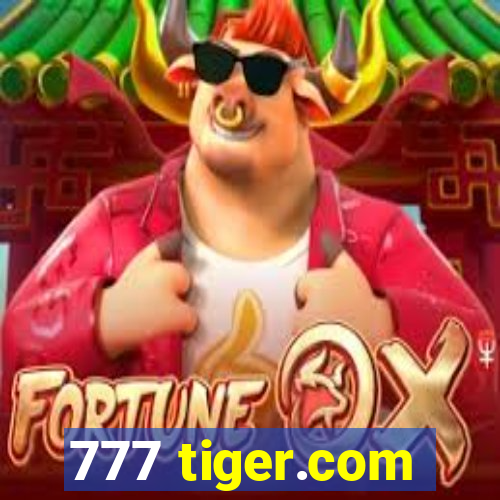 777 tiger.com