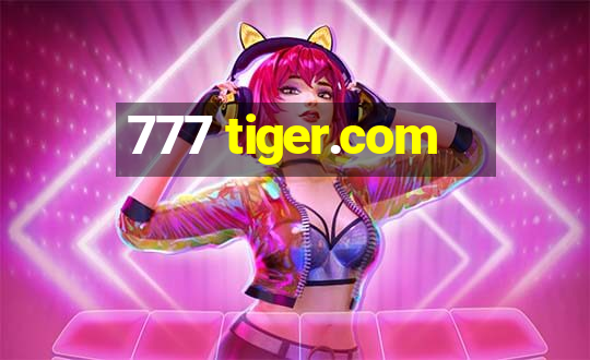 777 tiger.com