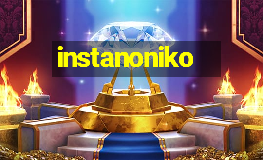 instanoniko