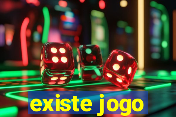 existe jogo