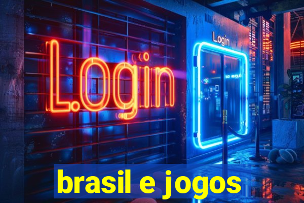 brasil e jogos