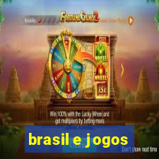 brasil e jogos