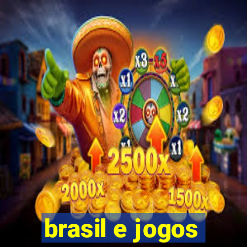 brasil e jogos