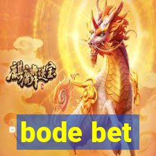 bode bet