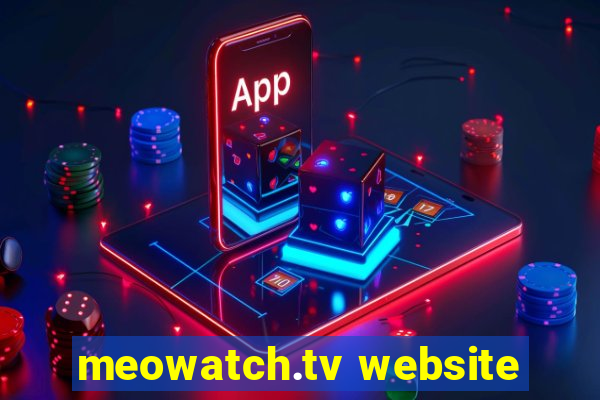 meowatch.tv website