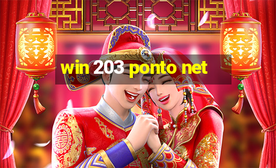 win 203 ponto net