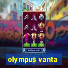 olympus vanta