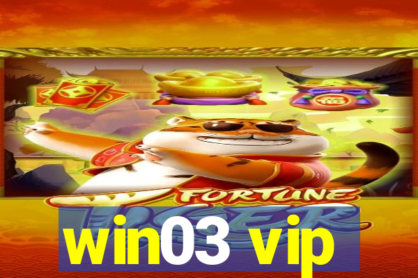 win03 vip