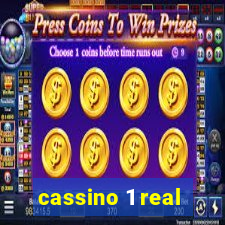 cassino 1 real