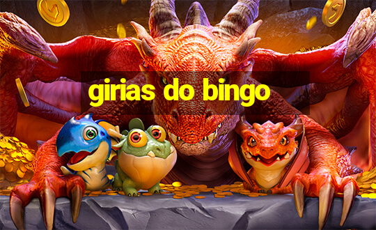 girias do bingo