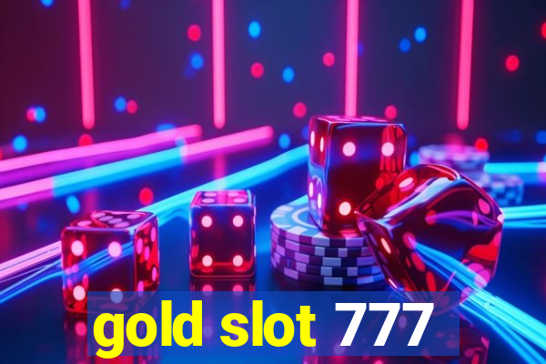 gold slot 777