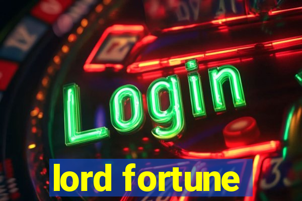 lord fortune