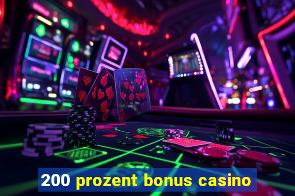 200 prozent bonus casino