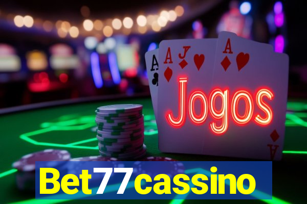 Bet77cassino