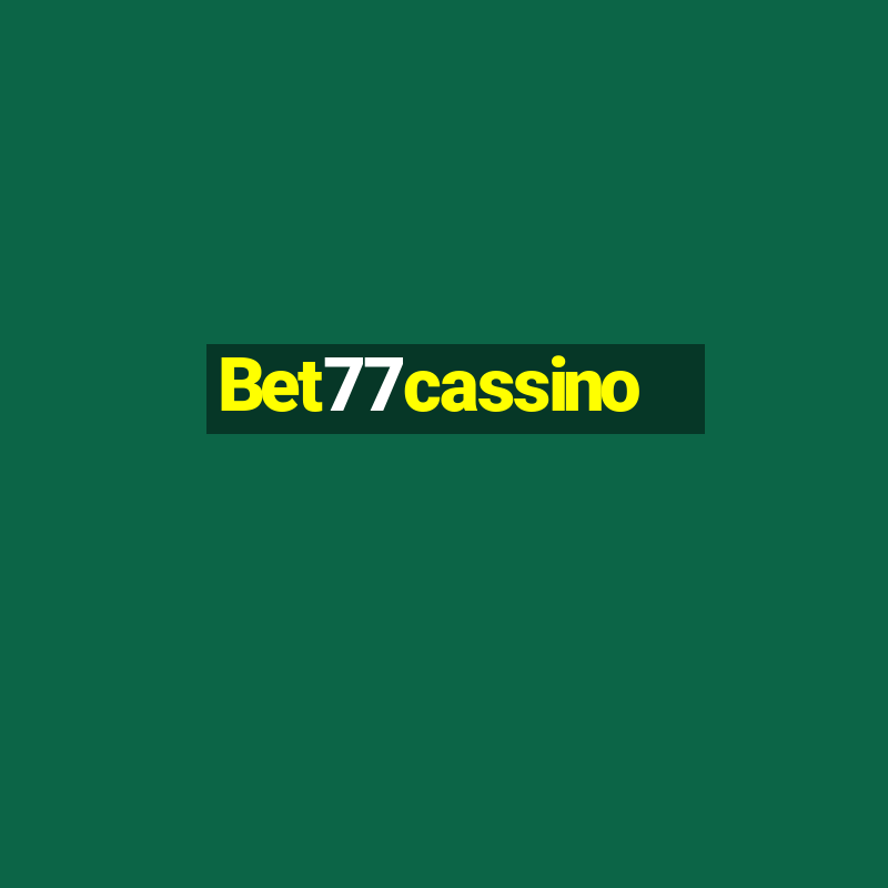 Bet77cassino