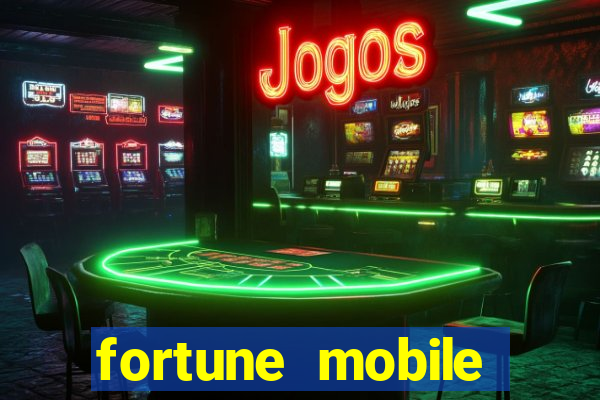 fortune mobile casino review