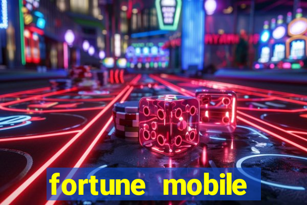 fortune mobile casino review