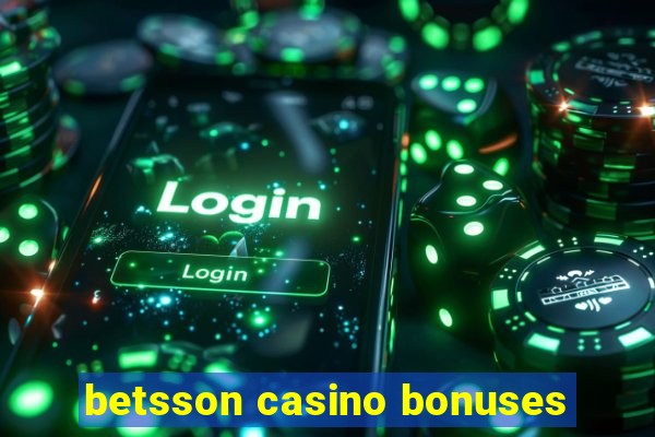 betsson casino bonuses