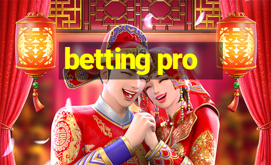 betting pro