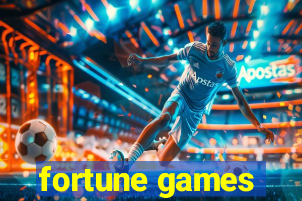 fortune games