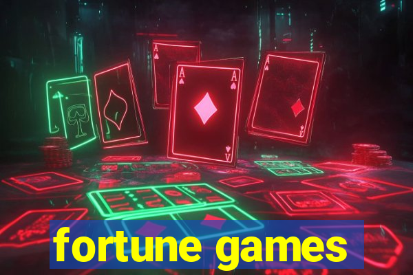 fortune games