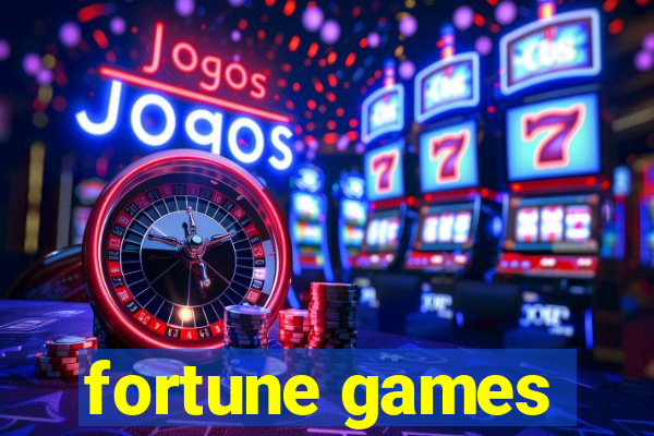 fortune games