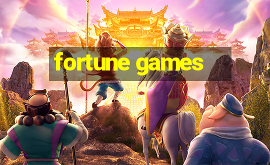 fortune games