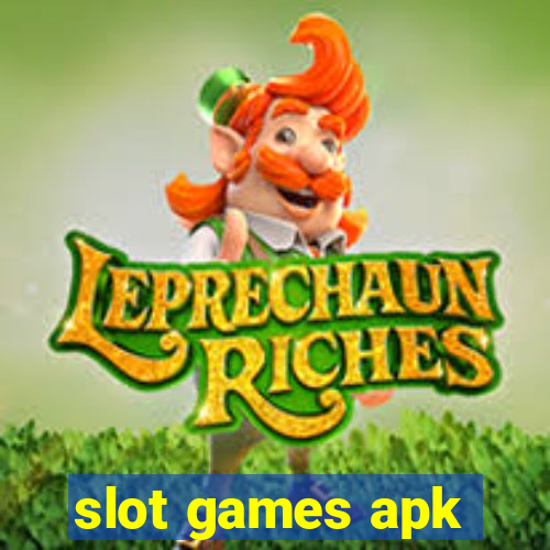 slot games apk