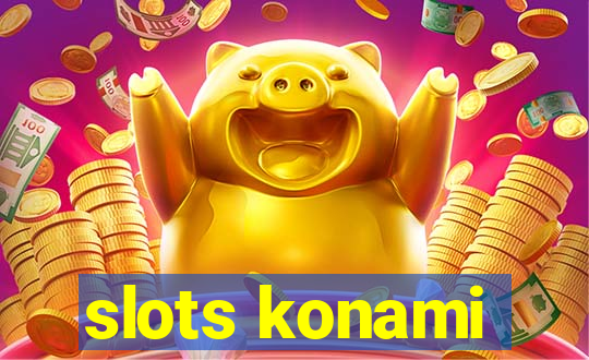 slots konami