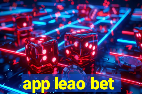 app leao bet