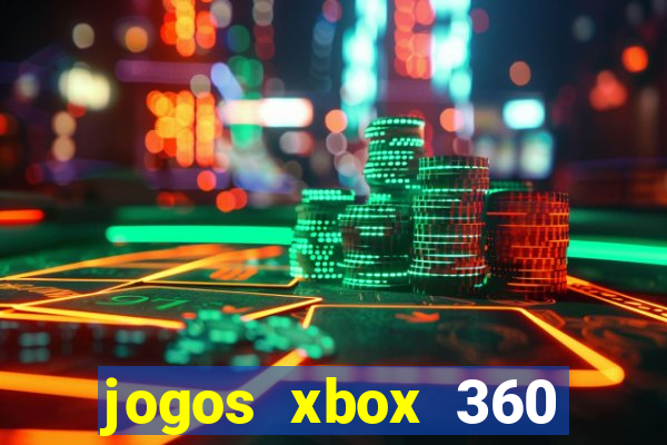 jogos xbox 360 download torrent