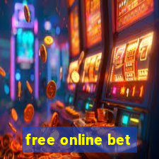 free online bet