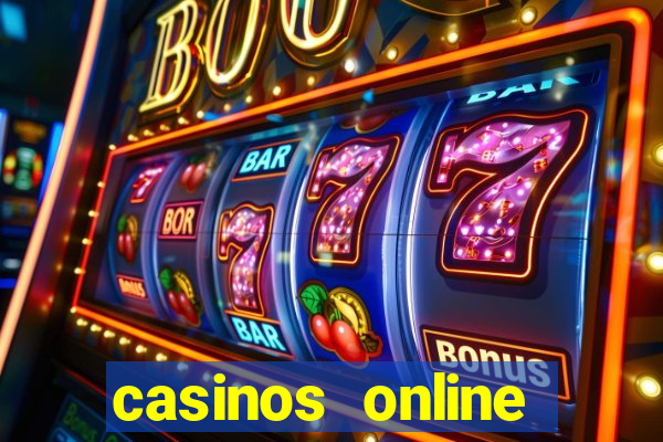 casinos online bonus no deposit