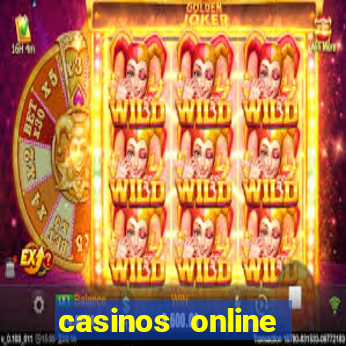 casinos online bonus no deposit