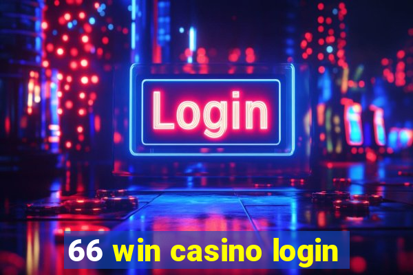 66 win casino login