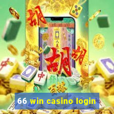 66 win casino login