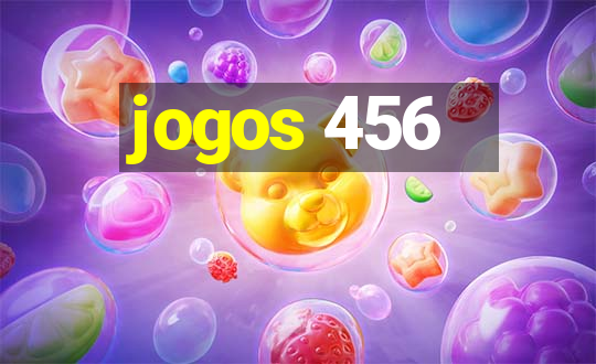 jogos 456