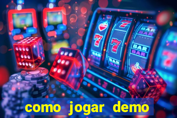 como jogar demo fortune tiger