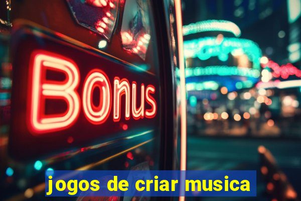 jogos de criar musica