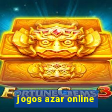 jogos azar online