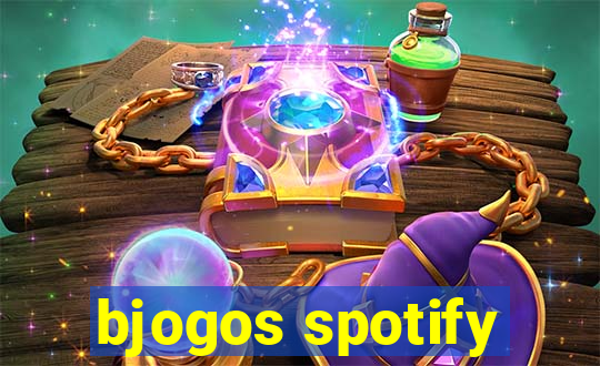 bjogos spotify