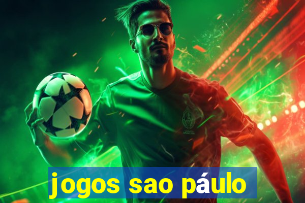 jogos sao páulo