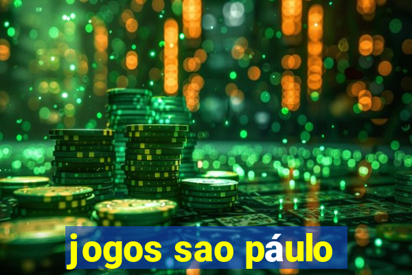 jogos sao páulo