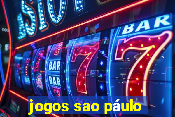 jogos sao páulo