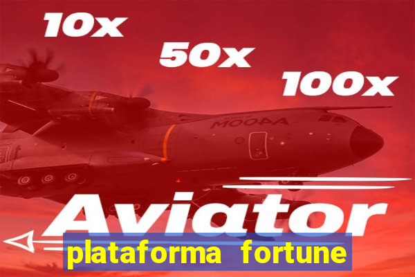 plataforma fortune tiger slots paga mesmo