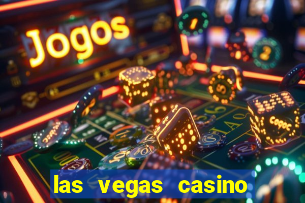 las vegas casino slot machines