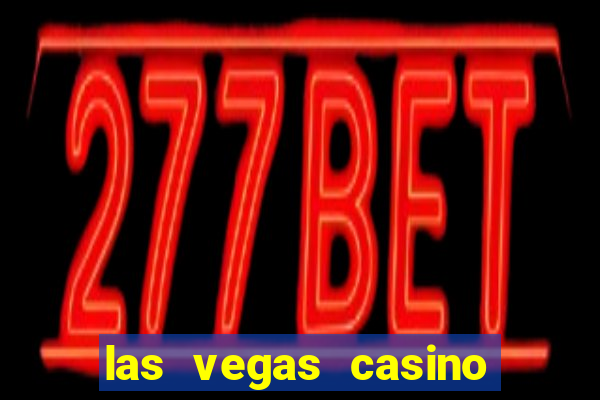 las vegas casino slot machines