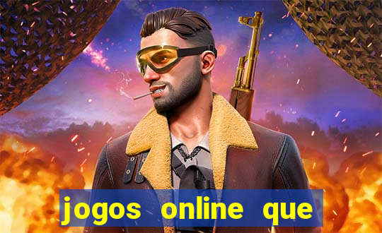 jogos online que pagam dinheiro na hora