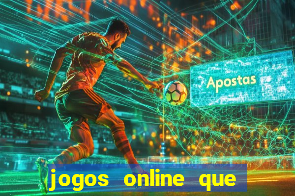 jogos online que pagam dinheiro na hora